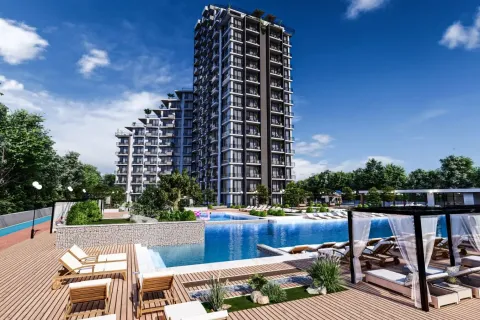 1+1 Lejlighed  i Guzelyurt,  Nr. 222018 - 15