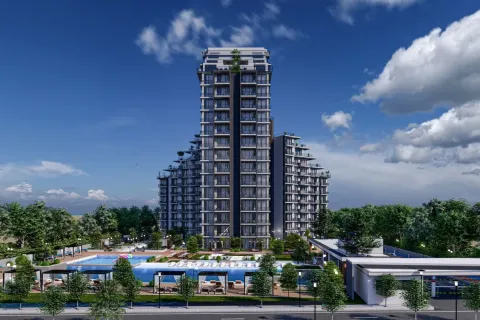 1+0 Lejlighed i Guzelyurt, Nr. 222017 - 20