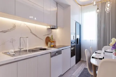2+1 Wohnung in Silivri, Istanbul, Türkei Nr. 222020 - 4