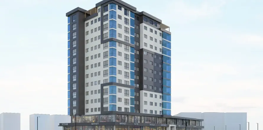 2+1 Wohnung in Silivri, Istanbul, Türkei Nr. 222020