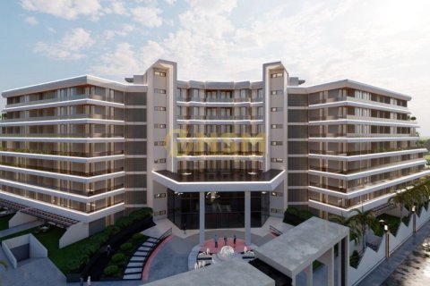 1+1 Leilighet  i Antalya, Tyrkia Nr. 105193 - 4