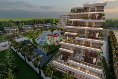 1+1 Leilighet  i Antalya, Tyrkia Nr. 105193 - 8
