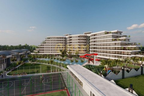 1+1 Leilighet  i Antalya, Tyrkia Nr. 105193 - 7