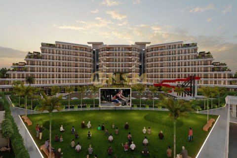 1+1 Leilighet  i Antalya, Tyrkia Nr. 105193 - 5