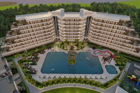 1+1 Leilighet  i Antalya, Tyrkia Nr. 105193 - 6