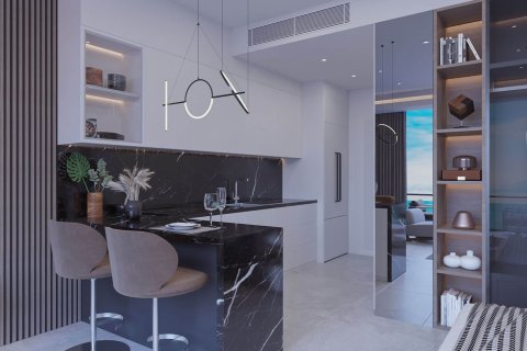 4+1 Penthouse i Grand Sapphire Blu, Long Beach, Iskele, Nr. 214825 - 13