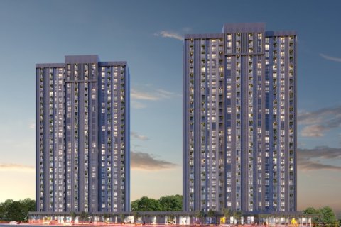 1+1 Lejlighed  i Kadikoy, Istanbul, Tyrkiet Nr. 136723 - 2