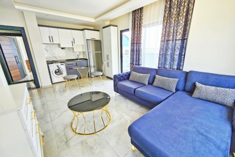 Daire  1+1  Alanya, Antalya, Türkiye №216468