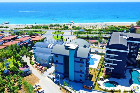 Продажа квартиры  в Аланье, Анталье, Турция 1+1, 55м2, №216468 – фото 16