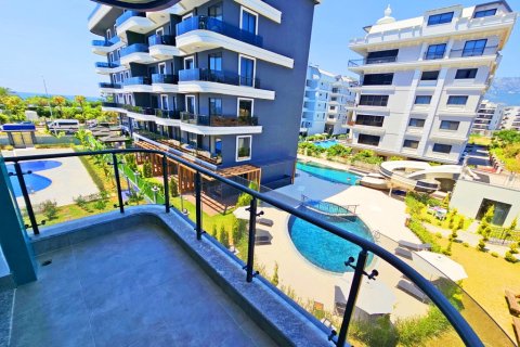 1+1 Leilighet i Alanya, Antalya, Tyrkia Nr. 216467 - 4