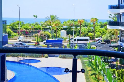 1+1 Leilighet i Alanya, Antalya, Tyrkia Nr. 216467 - 5