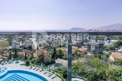 آپارتمان در Kargicak،  Alanya ، ترکیه 135 متر مربع.  شماره 102596 - 20