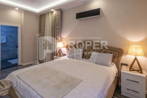 آپارتمان در Kargicak،  Alanya ، ترکیه 135 متر مربع.  شماره 102596 - 11