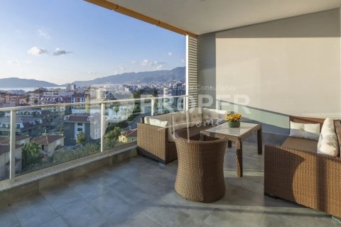 آپارتمان در Kargicak،  Alanya ، ترکیه 135 متر مربع.  شماره 102596 - 4