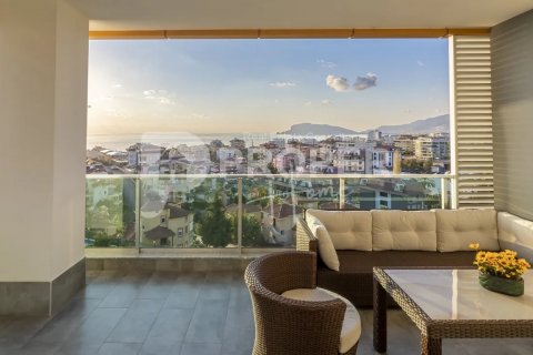 آپارتمان در Kargicak،  Alanya ، ترکیه 135 متر مربع.  شماره 102596 - 6