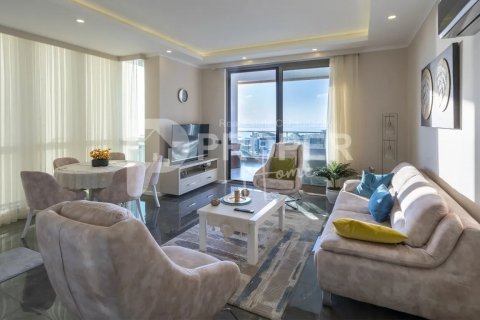 آپارتمان در Kargicak،  Alanya ، ترکیه 135 متر مربع.  شماره 102596 - 2