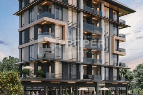 Wohnung  in Alanya, Antalya, Türkei Nr. 102595 - 16