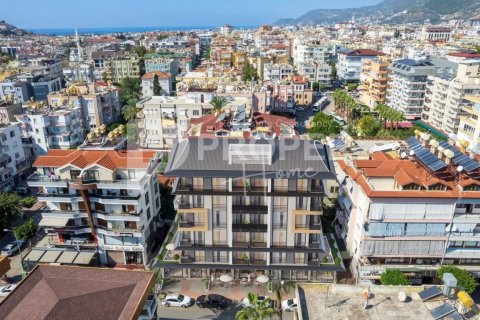 Wohnung  in Alanya, Antalya, Türkei Nr. 102595 - 2