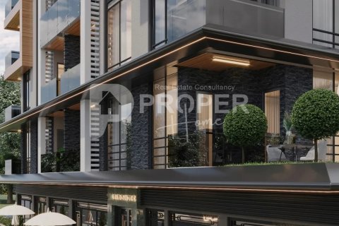 Wohnung  in Alanya, Antalya, Türkei Nr. 102595 - 19