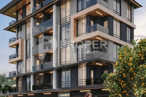 Wohnung  in Alanya, Antalya, Türkei Nr. 102595 - 20