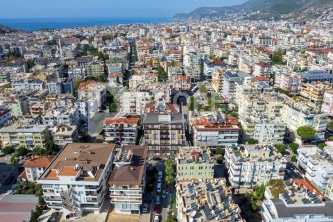 Wohnung  in Alanya, Antalya, Türkei Nr. 102595 - 4