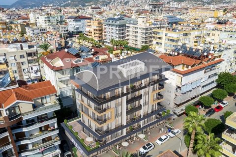 Wohnung  in Alanya, Antalya, Türkei Nr. 102595 - 3