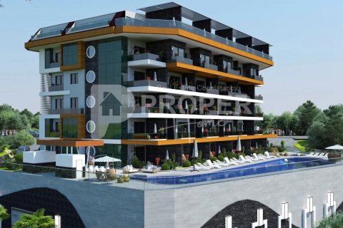 Lägenhet  i Kestel, Antalya, Turkiet Nr. 102599 - 7