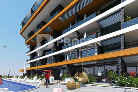Lägenhet  i Kestel, Antalya, Turkiet Nr. 102599 - 14