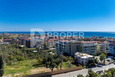 Lägenhet  i Kestel, Antalya, Turkiet Nr. 102599 - 3