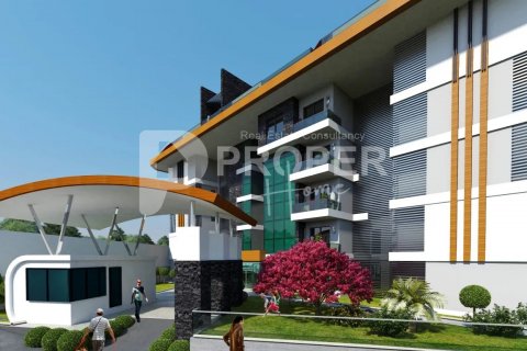 Lägenhet  i Kestel, Antalya, Turkiet Nr. 102599 - 15