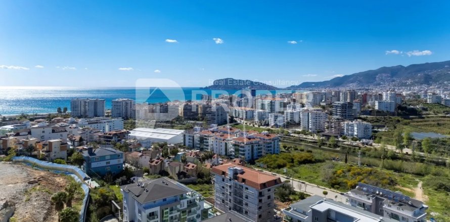 Lägenhet  i Kestel, Antalya, Turkiet Nr. 102599