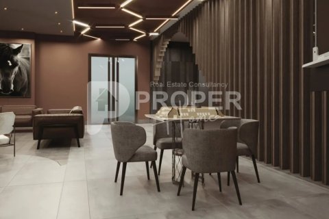 Lägenhet  i Kestel, Antalya, Turkiet Nr. 102599 - 30