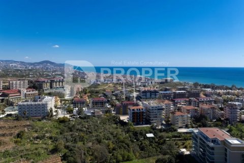 Lägenhet  i Kestel, Antalya, Turkiet Nr. 102599 - 5