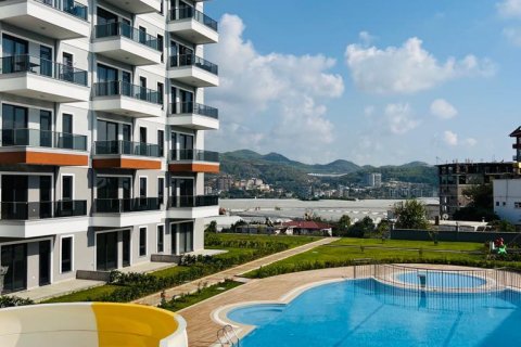 1+1 Leilighet  i Demirtas, Alanya, Antalya, Tyrkia Nr. 46023 - 4