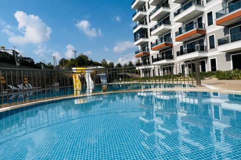 1+1 Leilighet  i Demirtas, Alanya, Antalya, Tyrkia Nr. 46023 - 2