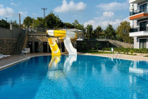 1+1 Leilighet  i Demirtas, Alanya, Antalya, Tyrkia Nr. 46023 - 3