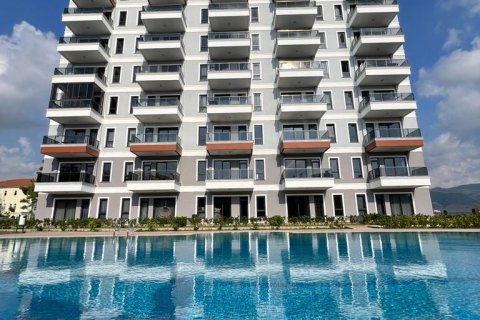Daire  1+1  Demirtaş, Alanya, Antalya, Türkiye №46023