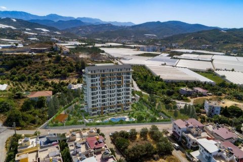 1+1 Leilighet  i Demirtas, Alanya, Antalya, Tyrkia Nr. 46023 - 14
