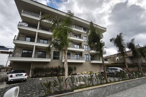 Daire 2+1 Oba, Antalya, Türkiye №221771 - 2