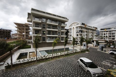 Daire 2+1 Oba, Antalya, Türkiye №221771 - 10