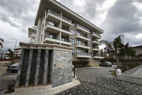 Daire  2+1  Oba, Antalya, Türkiye №221771