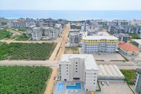 آپارتمان در Kargicak،  Alanya ، ترکیه 1 خوابه ، 56 متر مربع.  شماره 106445 - 16