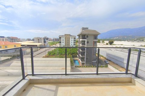 آپارتمان در Kargicak،  Alanya ، ترکیه 1 خوابه ، 56 متر مربع.  شماره 106445 - 10