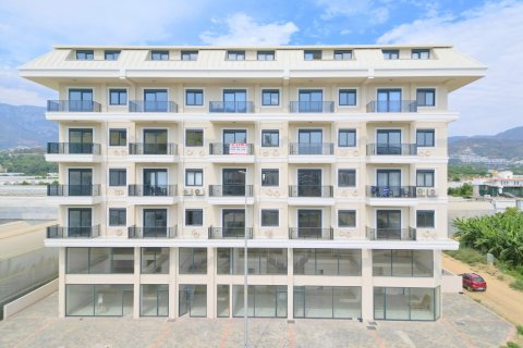 Daire 1+1 Kargıcak, Alanya, Antalya, Türkiye №106445