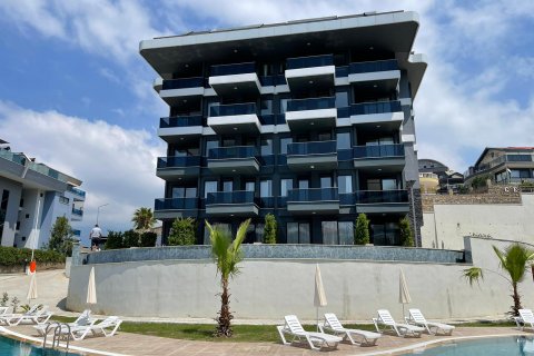 Продажа квартиры в Каргыджаке, Аланье, Анталье, Турция 2 комн., 55м2, №135492 – фото 4