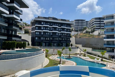 Продажа квартиры в Каргыджаке, Аланье, Анталье, Турция 2 комн., 55м2, №135492 – фото 2