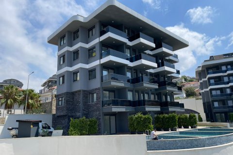 Продажа квартиры в Каргыджаке, Аланье, Анталье, Турция 2 комн., 55м2, №135492 – фото 3