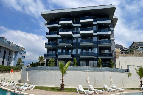 Продажа квартиры в Каргыджаке, Аланье, Анталье, Турция 2 комн., 55м2, №135492 – фото 8