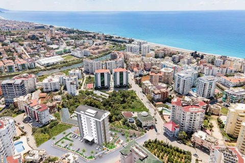 Продажа квартиры в Тосмуре, Аланье, Анталье, Турция 2 комн., 65м2, №135494 – фото 3