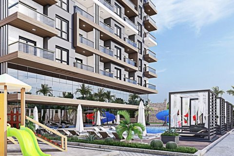 Продажа квартиры в Тосмуре, Аланье, Анталье, Турция 2 комн., 65м2, №135494 – фото 12